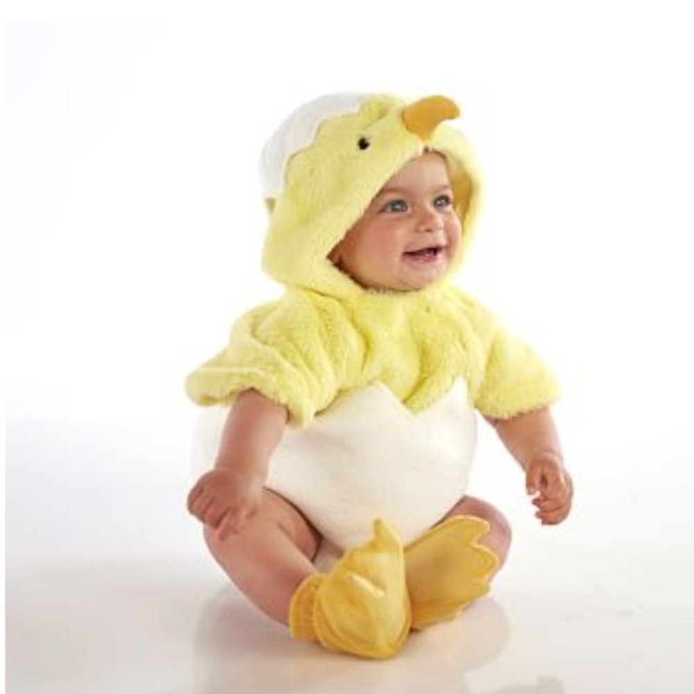 Baby Duckling Halloween Costume - Pottery Barn